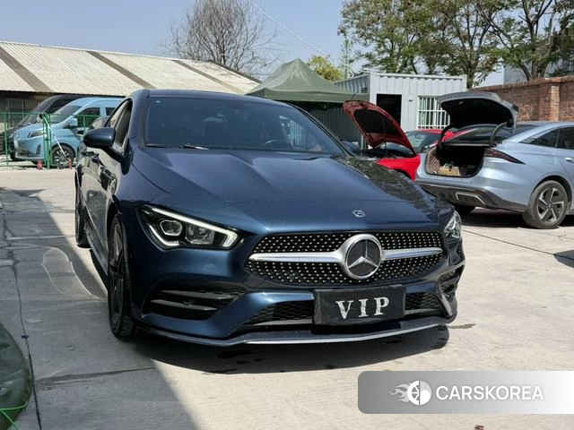 Mercedes-Benz CLA (import) id 4256650 из Китая 10