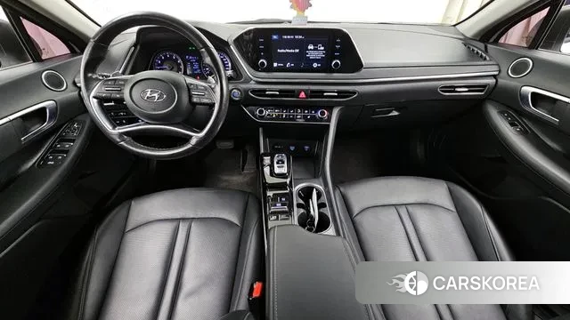 Hyundai Sonata (DN8) id 3438833 из Кореи 17