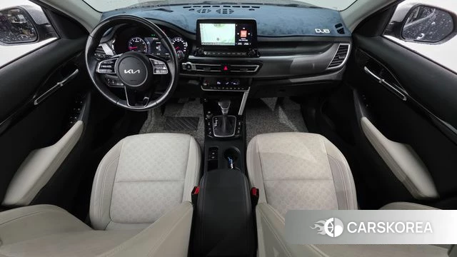 Kia Seltos id 3892272 из Кореи 17