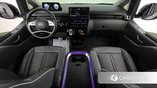 Hyundai Staria id 3865035 из Кореи 17