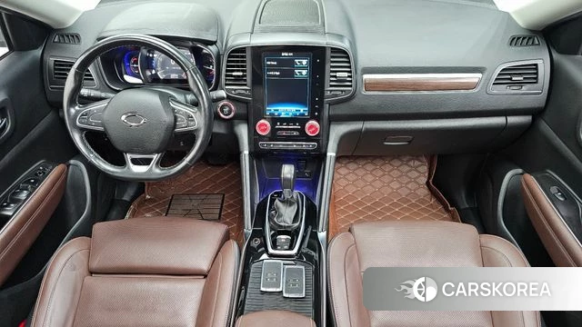 Renault Korea (Samsung) The New QM6 id 4780711 из Кореи 34