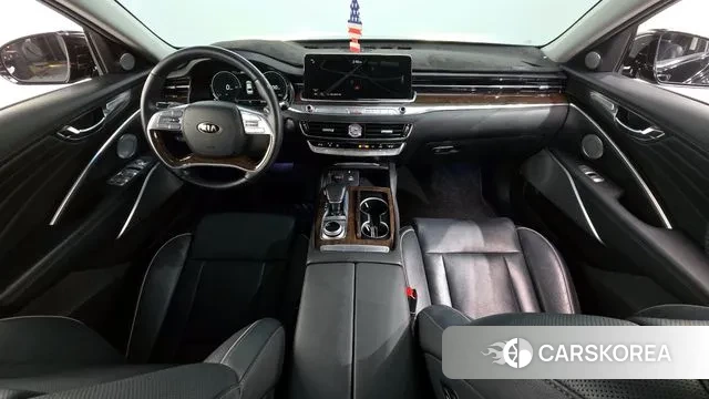 Kia More K9 id 3535693 из Кореи 17