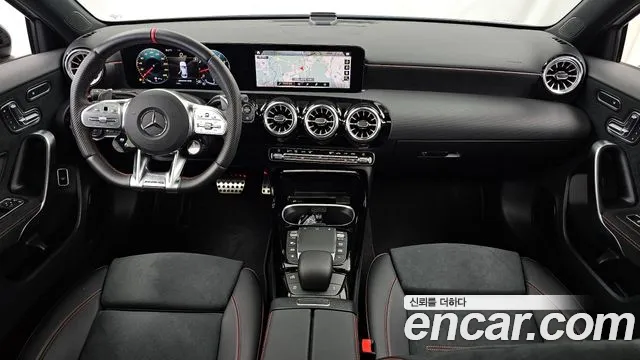 Mercedes-Benz A-Class W177 id 2831986 из Кореи 17