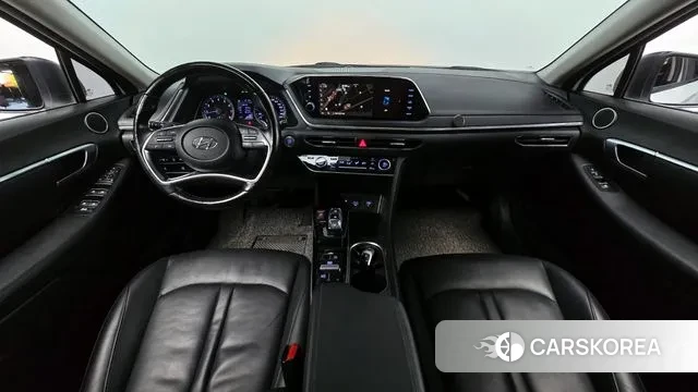 Hyundai Sonata (DN8) id 3330193 из Кореи 17