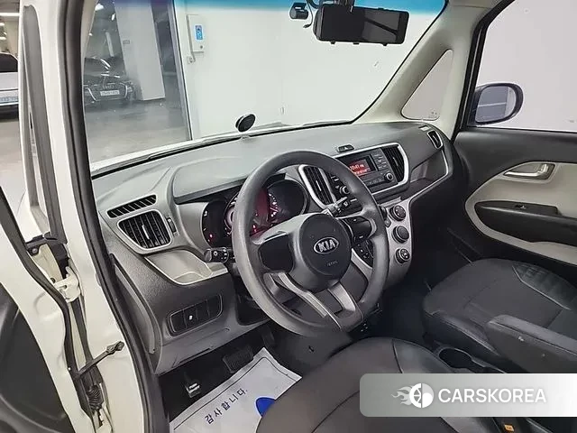 Kia The New Ray id 3772613 из Кореи 16