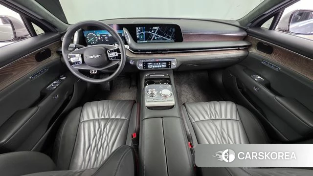 Genesis G90 (RS4) id 4433523 из Кореи 35