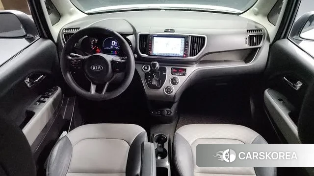 Kia The New Ray id 3313115 из Кореи 17