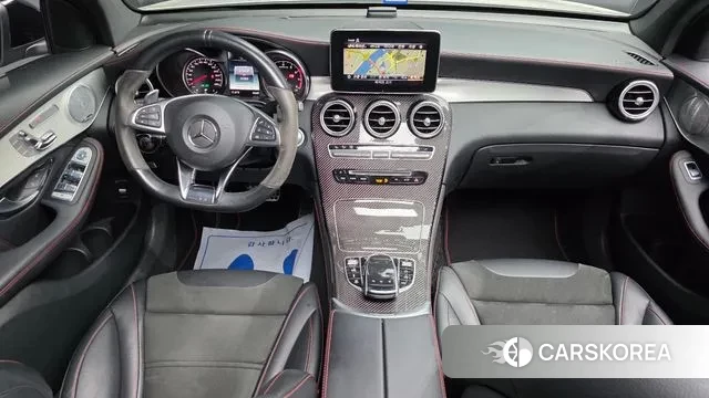 Mercedes-Benz GLC-Class X253 id 3736628 из Кореи 17