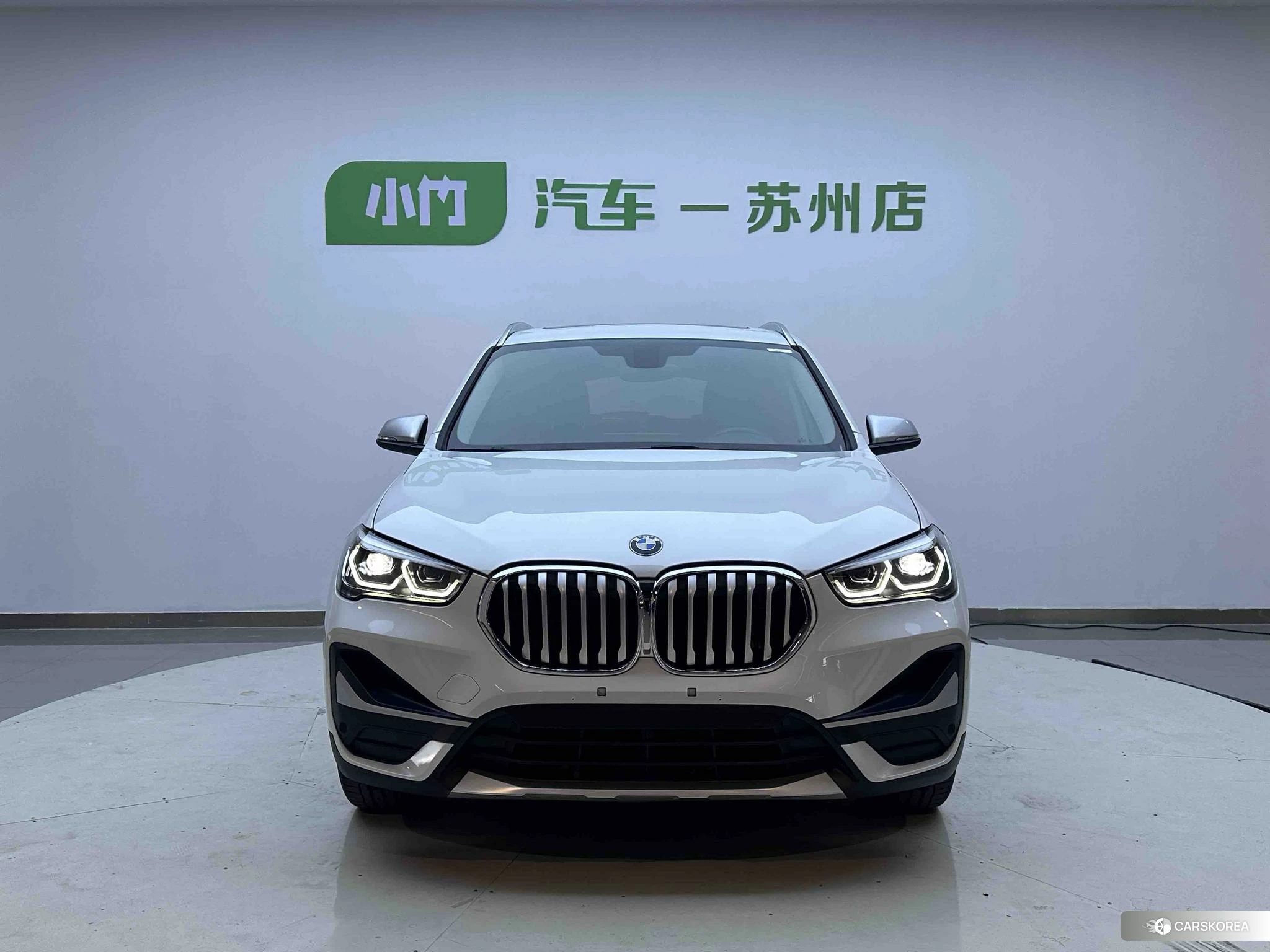 BMW X1 id 4454466 из Китая 19