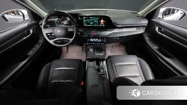 Hyundai The New Grandeur IG Hybrid id 3621551 из Кореи 17