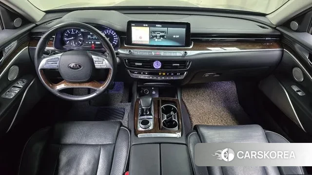 Kia More K9 id 3778904 из Кореи 17