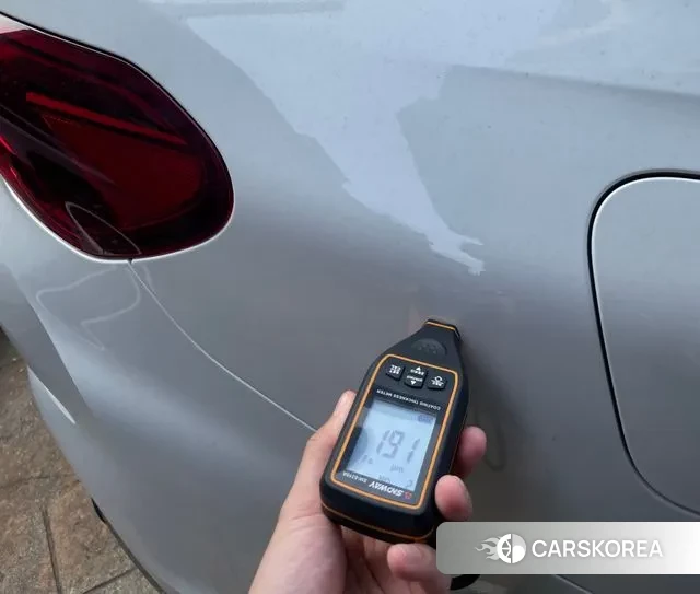 BMW X6 (G06) id 3338723 из Кореи 14