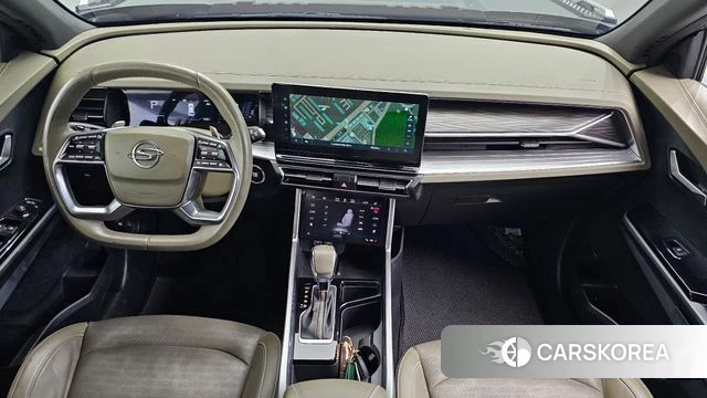 Ssangyong Torres id 4422575 из Кореи 17