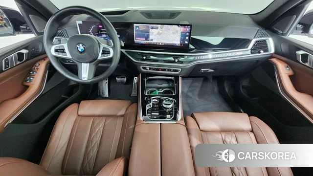 BMW X5 (G05) id 4493396 из Кореи 17