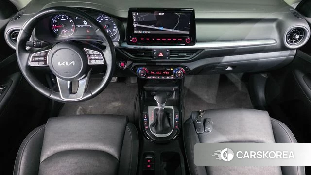 Kia The New K3 2nd generation id 4541821 из Кореи 28