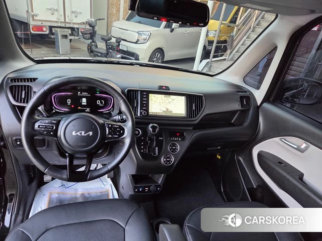 Kia The New Kia Ray id 3921695 из Кореи 17