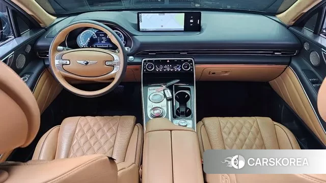 Genesis GV80 id 3008638 из Кореи 17