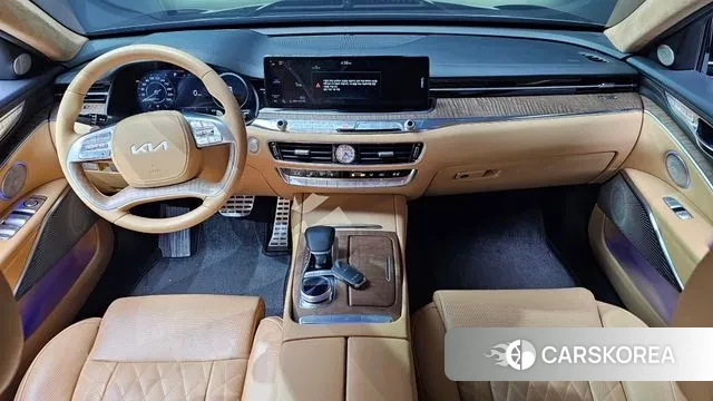 Kia The New K9 2nd generation id 3555567 из Кореи 17