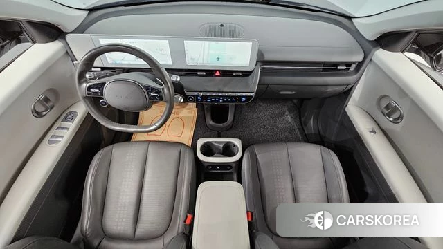 Hyundai Ionic 5 id 4423305 из Кореи 17