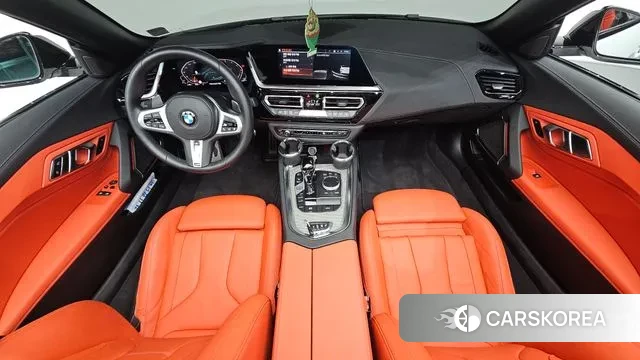 BMW Z4 (G29) id 3218028 из Кореи 17