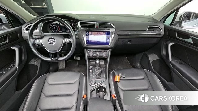 Volkswagen Tiguan second Generation id 3867383 из Кореи 17