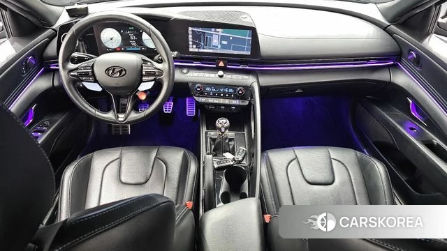 Hyundai Avante (CN7) id 4415821 из Кореи 32
