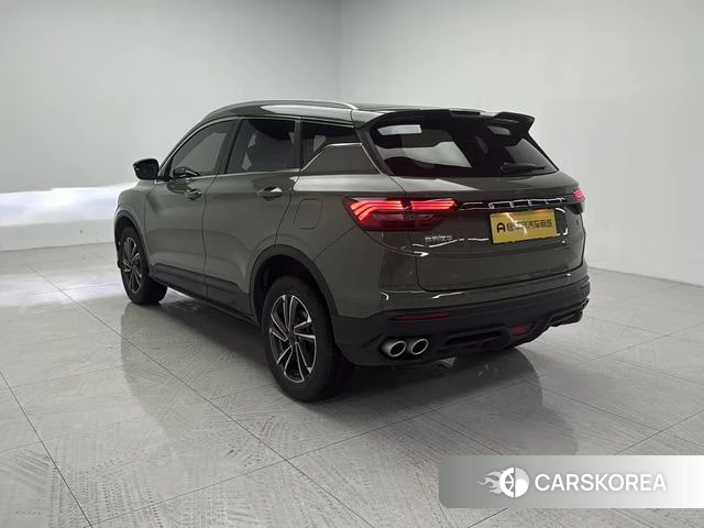 Geely Automobile Binyue id 4238524 из Китая 17