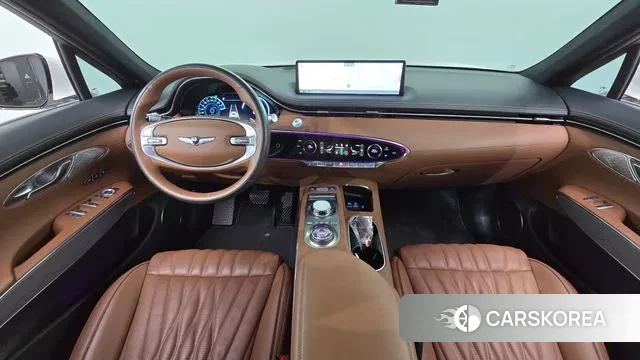 Genesis GV70 id 3053481 из Кореи 17