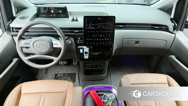 Hyundai Staria id 4388502 из Кореи 28