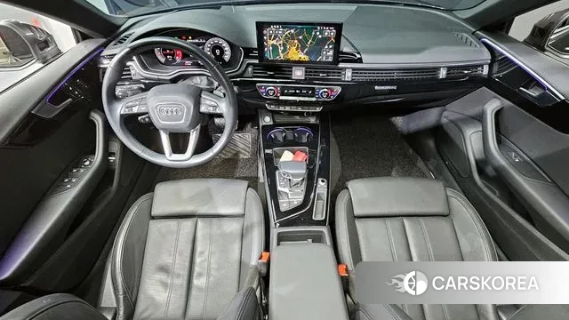 Audi A5 (F5) id 3735981 из Кореи 17