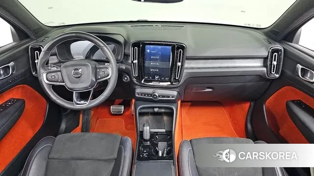 Volvo XC40 id 3060734 из Кореи 17