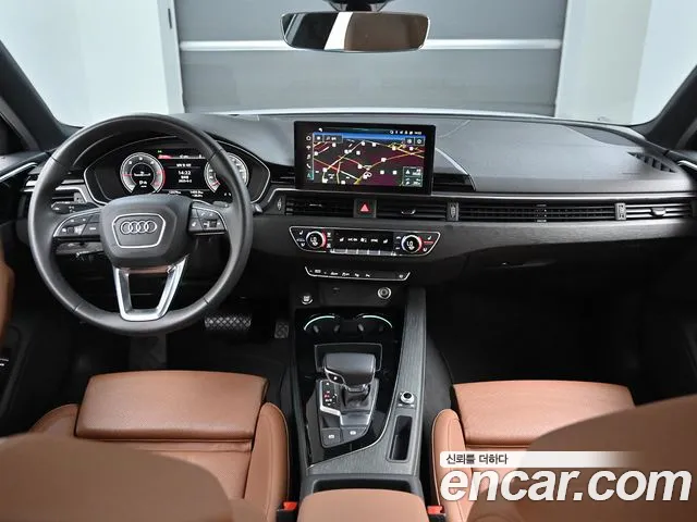 Audi A4 (B9) id 2735818 из Кореи 17