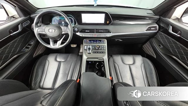 Hyundai Palisade id 4470315 из Кореи 30