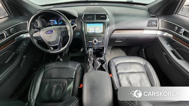 Ford Explorer id 3795748 из Кореи 17