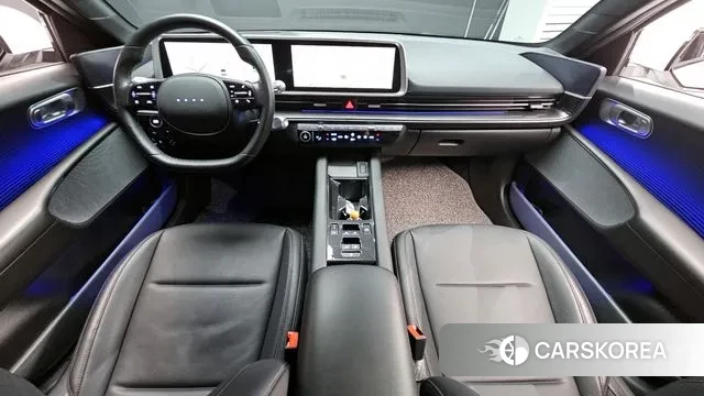 Hyundai Ionic 6 id 3388856 из Кореи 17