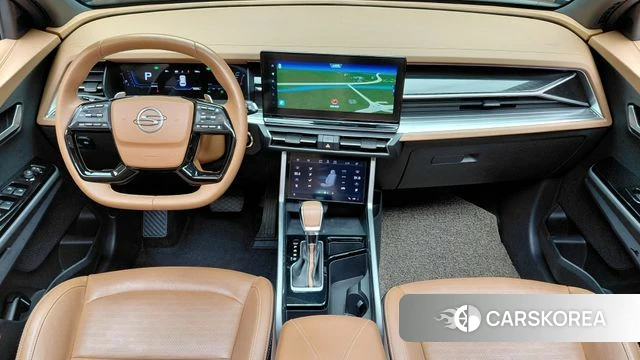 Ssangyong Torres id 4793062 из Кореи 27