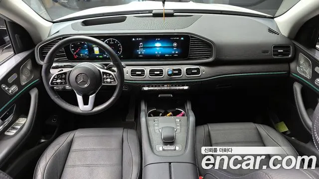Mercedes-Benz GLE-Class W167 id 2686109 из Кореи 17