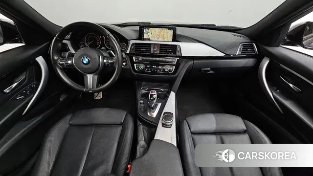 BMW 3 Series (F30) id 3574257 из Кореи 17