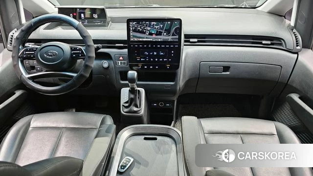 Hyundai Staria id 3865018 из Кореи 17