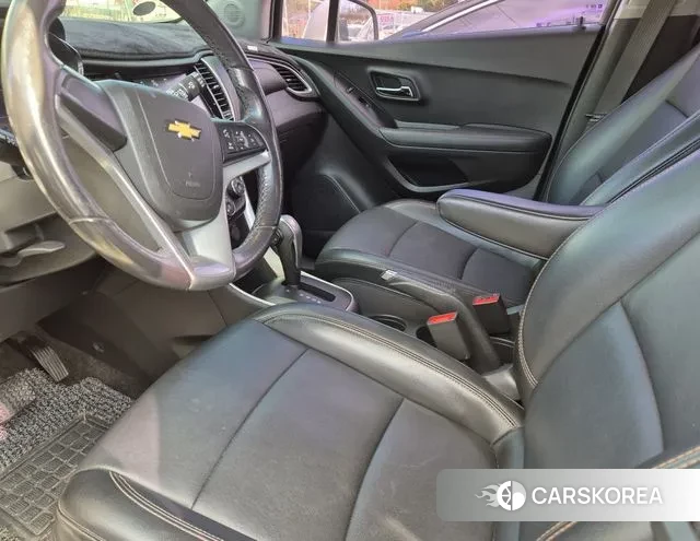 Chevrolet (GM Daewoo) The New Trax id 3449592 из Кореи 17