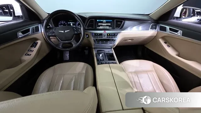 Genesis G80 id 3449818 из Кореи 17