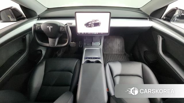 Tesla Model Y id 4571777 из Кореи 29