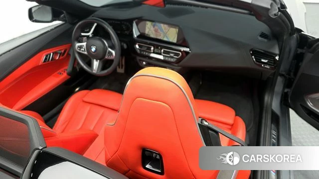 BMW Z4 (G29) id 4302676 из Кореи 29