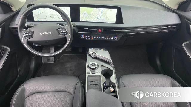Kia EV6 id 4905383 из Кореи 17