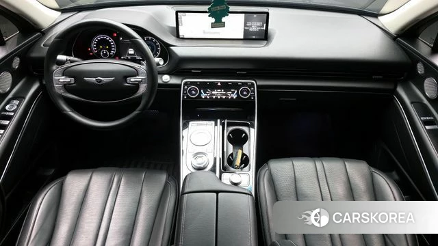 Genesis GV80 id 3899109 из Кореи 17