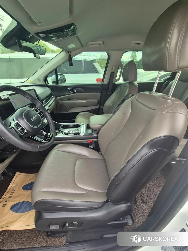 Kia The New Carnival 4th Generation id 4298627 из Кореи 12