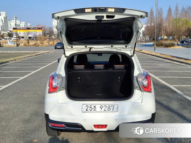 Ssangyong Tivoli Armor id 3856581 из Кореи 17