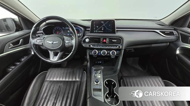 Genesis G70 id 4403392 из Кореи 17