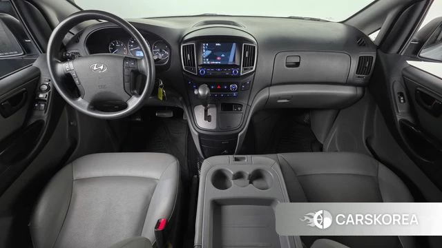 Hyundai The New Grand Starex id 4269130 из Кореи 27