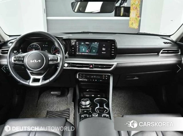Kia K5 3rd generation id 4745325 из Кореи 17